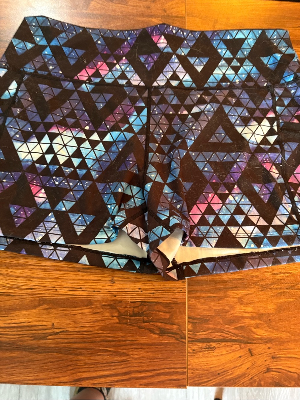 CVG Star Dust Shorts XXL 2.5” Never Worn